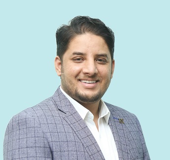 Husnain Aslam — CEO & Co-Founder, Softaxis Technologies LLC
